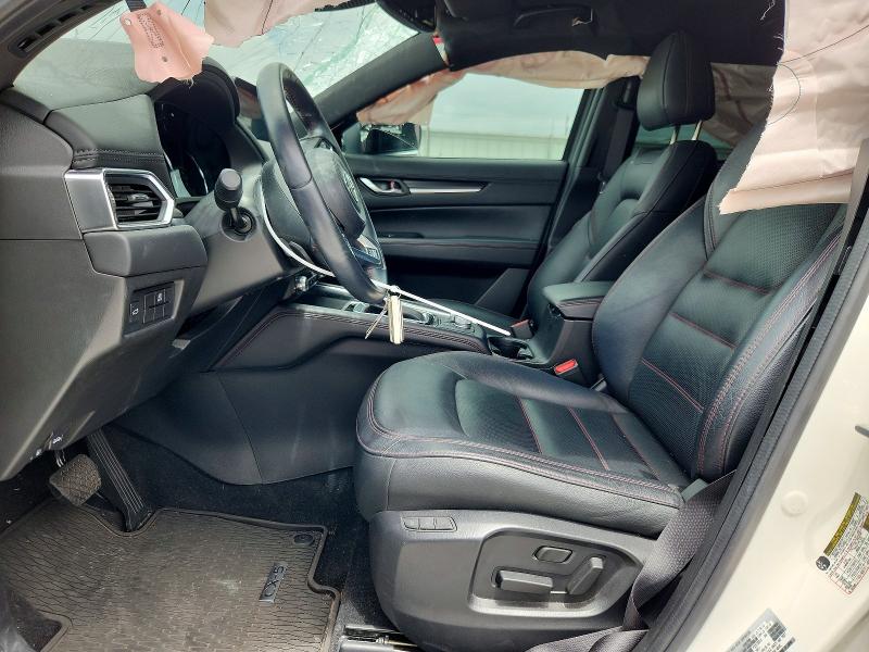 Продажа на аукционе авто 2023 Mazda Cx-5, vin: JM3KFBAYXP0278932, номер лота: 61617156