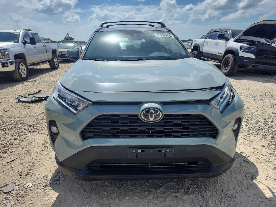 Aukcja sprzedaży 2021 Toyota Rav4, vin: 2T3P1RFV6MW166365, numer aukcji: 85987545