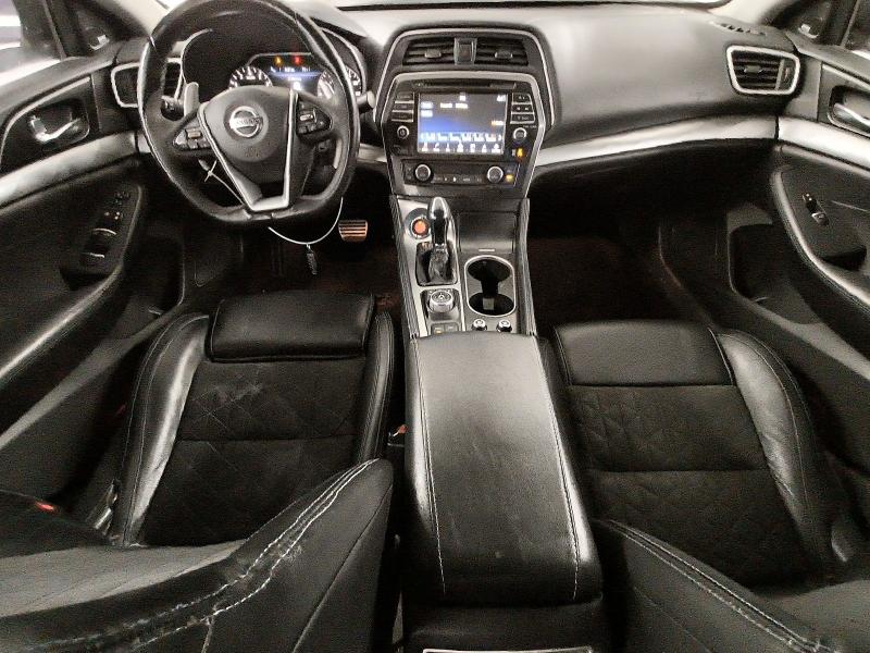 85995185 :رقم المزاد ، 1N4AA6AP5HC410132 vin ، 2017 Nissan Maxima مزاد بيع
