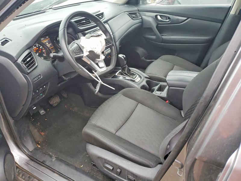 Aukcja sprzedaży 2019 Nissan Rogue, vin: KNMAT2MT7KP558143, numer aukcji: 60884936