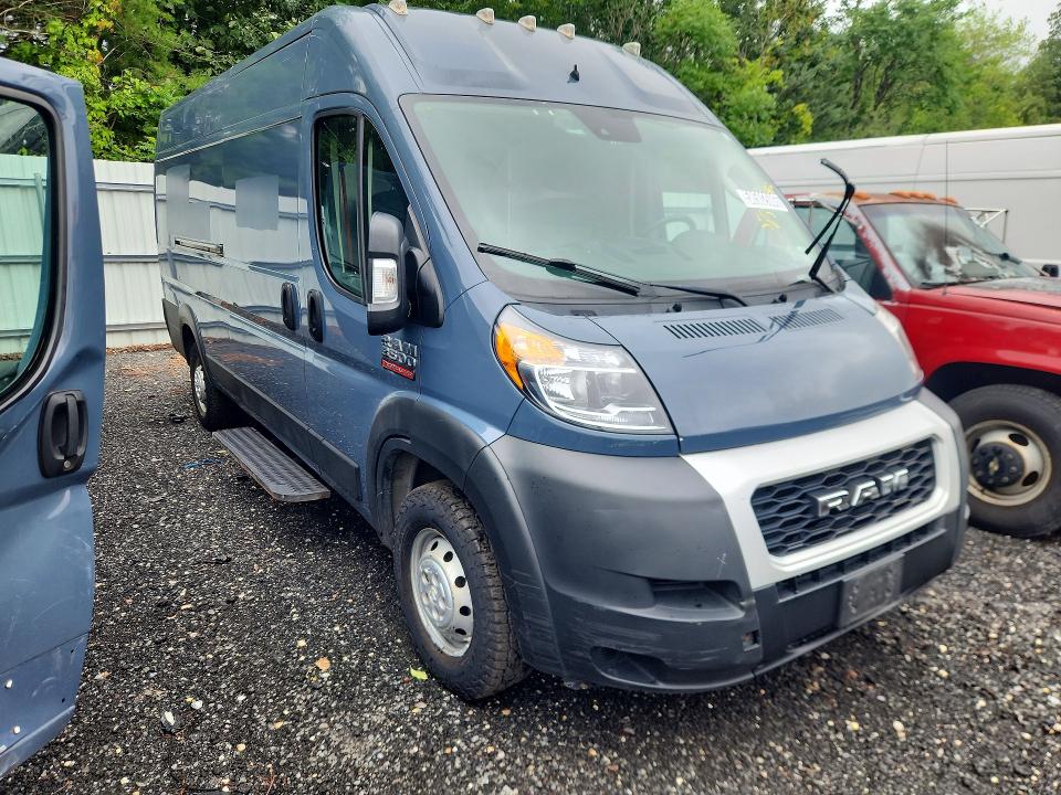 Aukcja sprzedaży 2021 Ram Promaster 3500, vin: 3C6MRVJG4ME535238, numer aukcji: 58502686