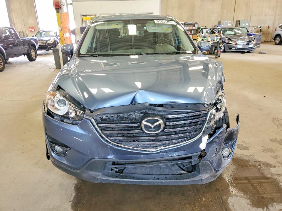 Auction sale of the 2016 Mazda Cx-5, vin: JM3KE4CY8G0805524, lot number: 61904396