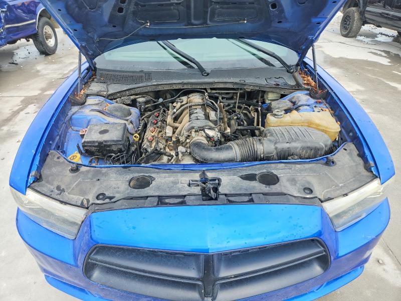 60523826 :رقم المزاد ، 2C3CDXAT0DH642288 vin ، 2013 Dodge Charger مزاد بيع
