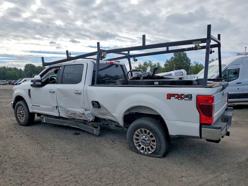 Продажа на аукционе авто 2022 Ford F250, vin: 1FT7W2BT1NEC33783, номер лота: 53242386