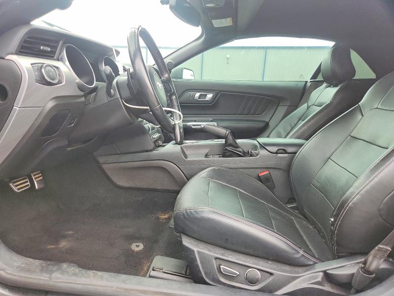 62241626 :رقم المزاد ، 1FATP8UH6K5151573 vin ، 2019 Ford Mustang مزاد بيع