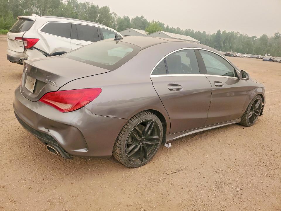 Продажа на аукционе авто 2014 Mercedes-benz Cla, vin: WDDSJ4GBXEN078225, номер лота: 57832056