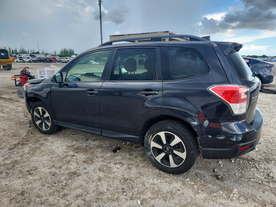 Aukcja sprzedaży 2018 Subaru Forester, vin: JF2SJAGC4JH508181, numer aukcji: 60005266