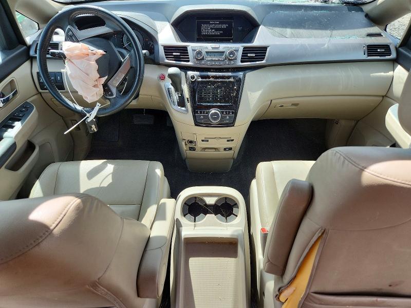 Продаж на аукціоні авто 2015 Honda Odyssey, vin: 5FNRL5H6XFB112139, номер лоту: 60434756