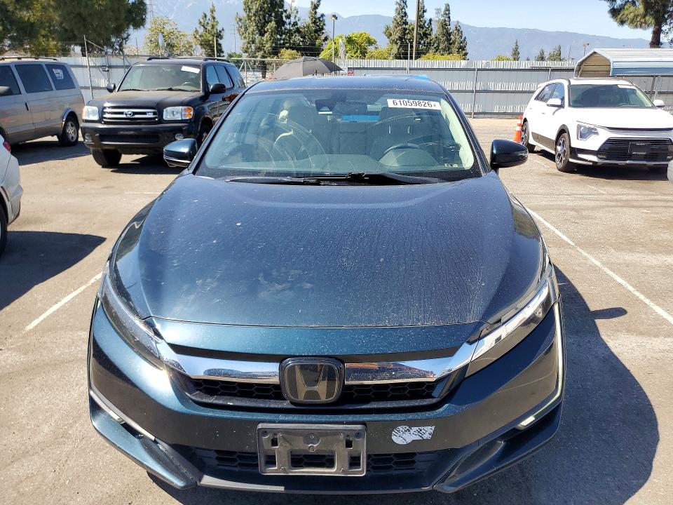 Продаж на аукціоні авто 2019 Honda Clarity, vin: JHMZC5F17KC005160, номер лоту: 61059826