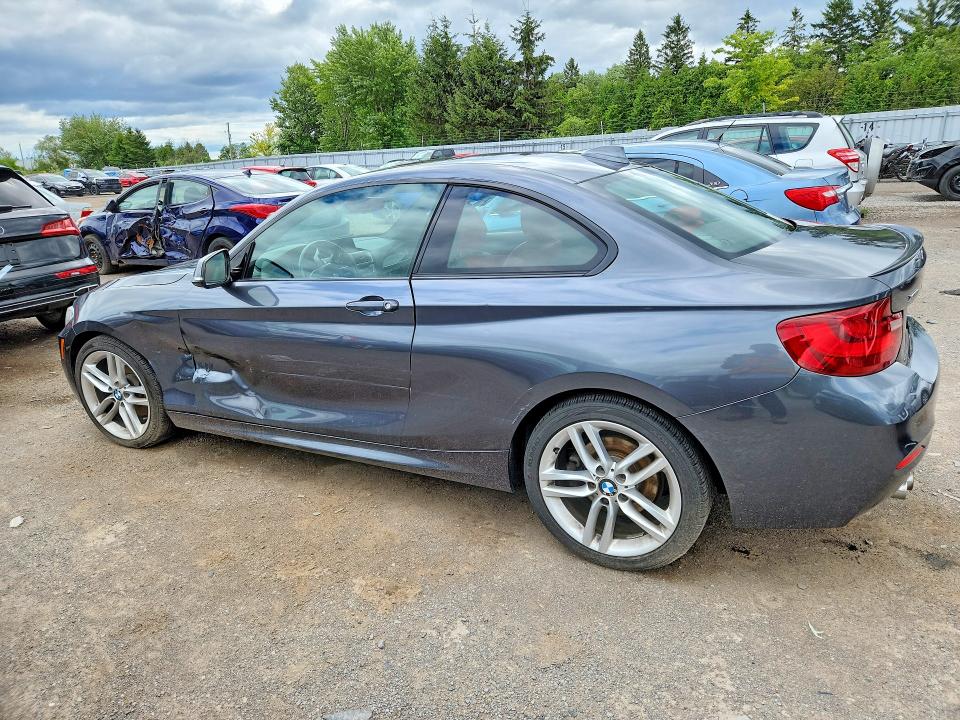 Aukcja sprzedaży 2017 Bmw 230i, vin: WBA2H9C30HV987075, numer aukcji: 61503706