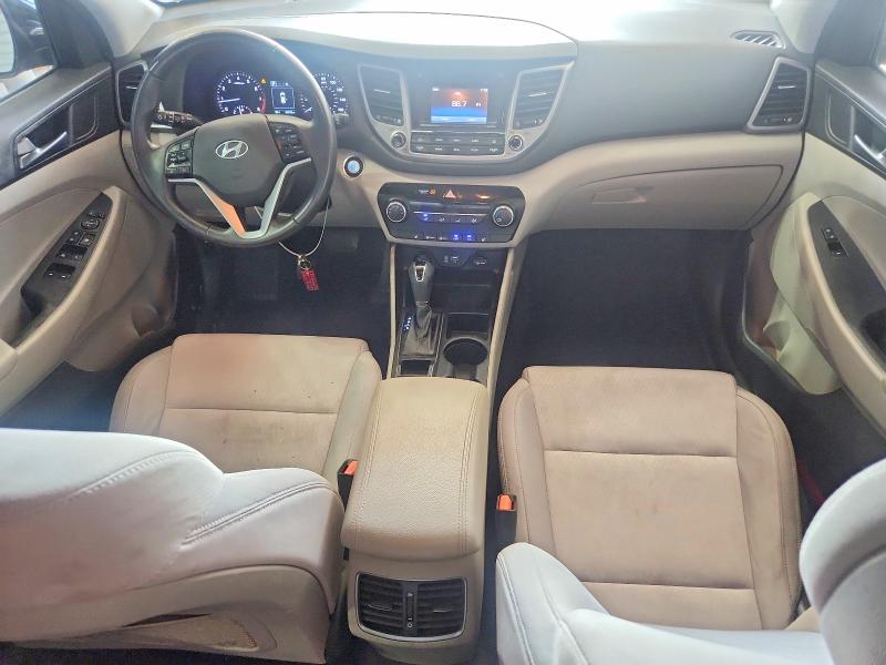 Aukcja sprzedaży 2017 Hyundai Tucson, vin: KM8J3CA29HU382302, numer aukcji: 62963226