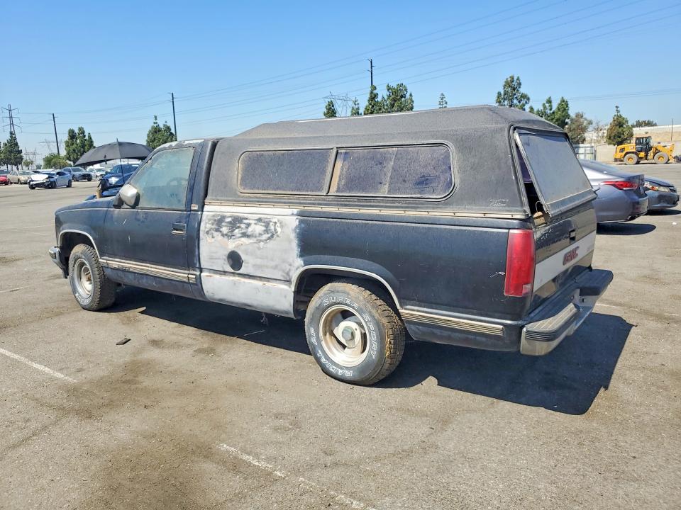 Продажа на аукционе авто 1988 Gmc Gmt-400, vin: 1GTDC14K8JE508098, номер лота: 59944146