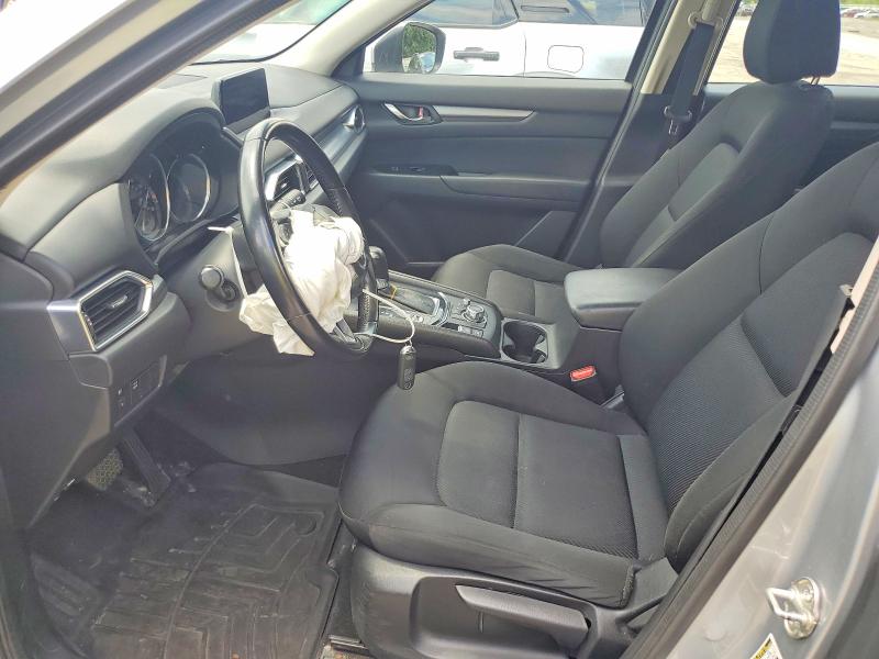 Продаж на аукціоні авто 2018 Mazda Cx-5, vin: JM3KFBBM1J0341242, номер лоту: 60233506