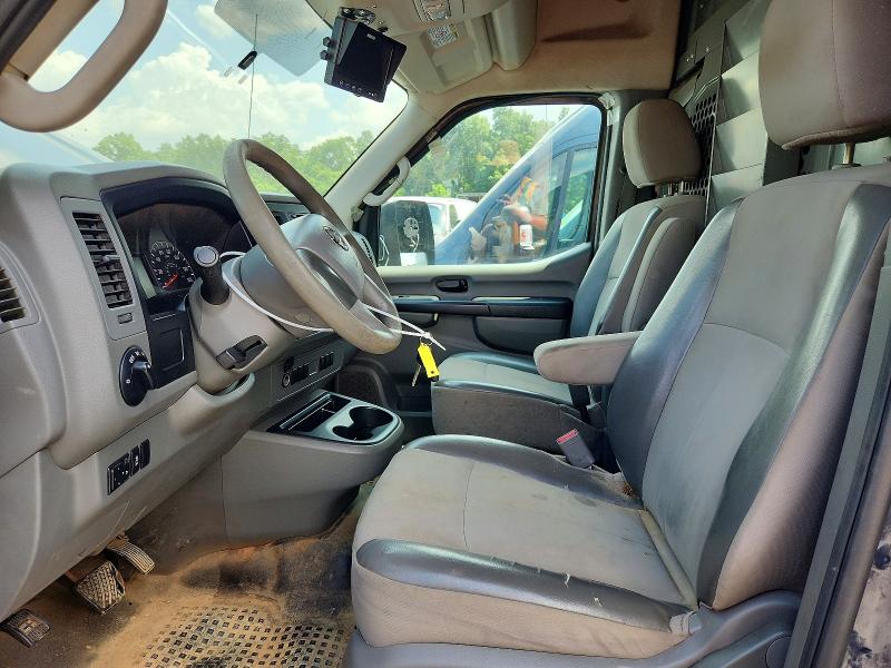 59186376 :رقم المزاد ، 1N6BF0LX9FN803544 vin ، 2015 Nissan Nv مزاد بيع
