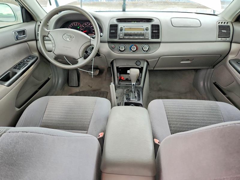 62744436 :رقم المزاد ، 4T1BE32K76U678624 vin ، 2006 Toyota Camry مزاد بيع