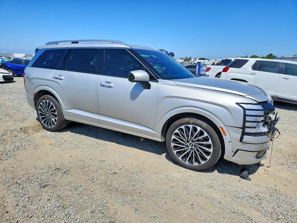 Продаж на аукціоні авто 2026 Hyundai Palisade, vin: KM8RMESA9TU032761, номер лоту: 59328606
