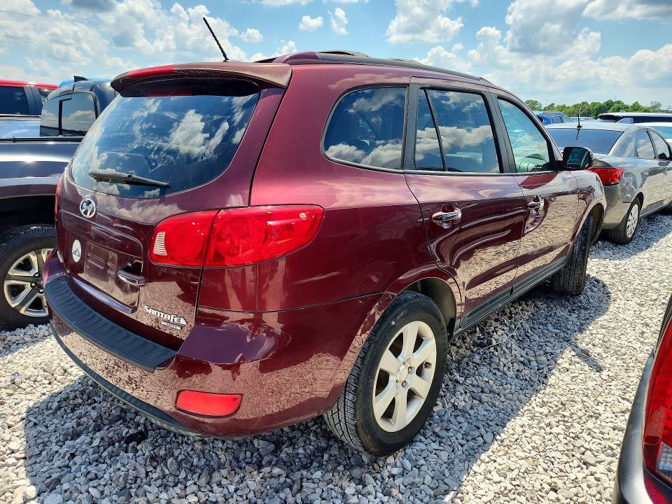 Aukcja sprzedaży 2007 Hyundai Santa Fe, vin: 5NMSH13E47H121882, numer aukcji: 58803896