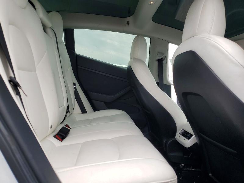 59922546 :رقم المزاد ، 5YJ3E1EC2NF208655 vin ، 2022 Tesla Model 3 مزاد بيع