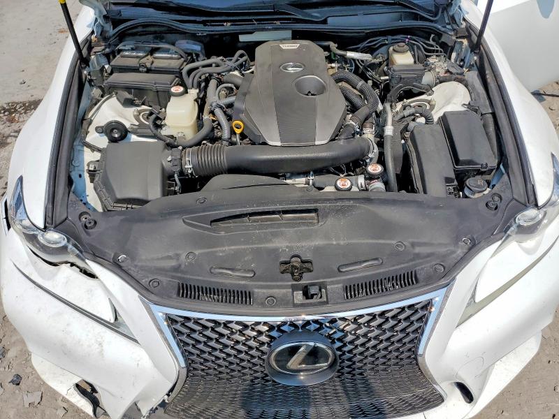 Продажа на аукционе авто 2016 Lexus Is, vin: JTHBA1D20G5033745, номер лота: 62513696