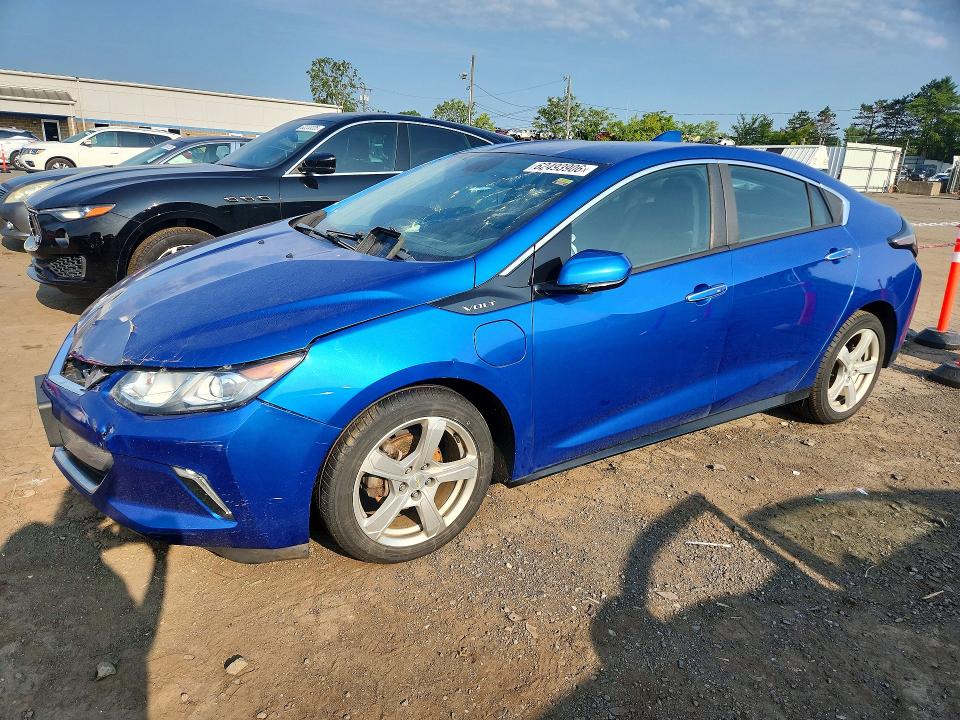 Продаж на аукціоні авто 2016 Chevrolet Volt, vin: 1G1RC6S52GU136829, номер лоту: 62493906