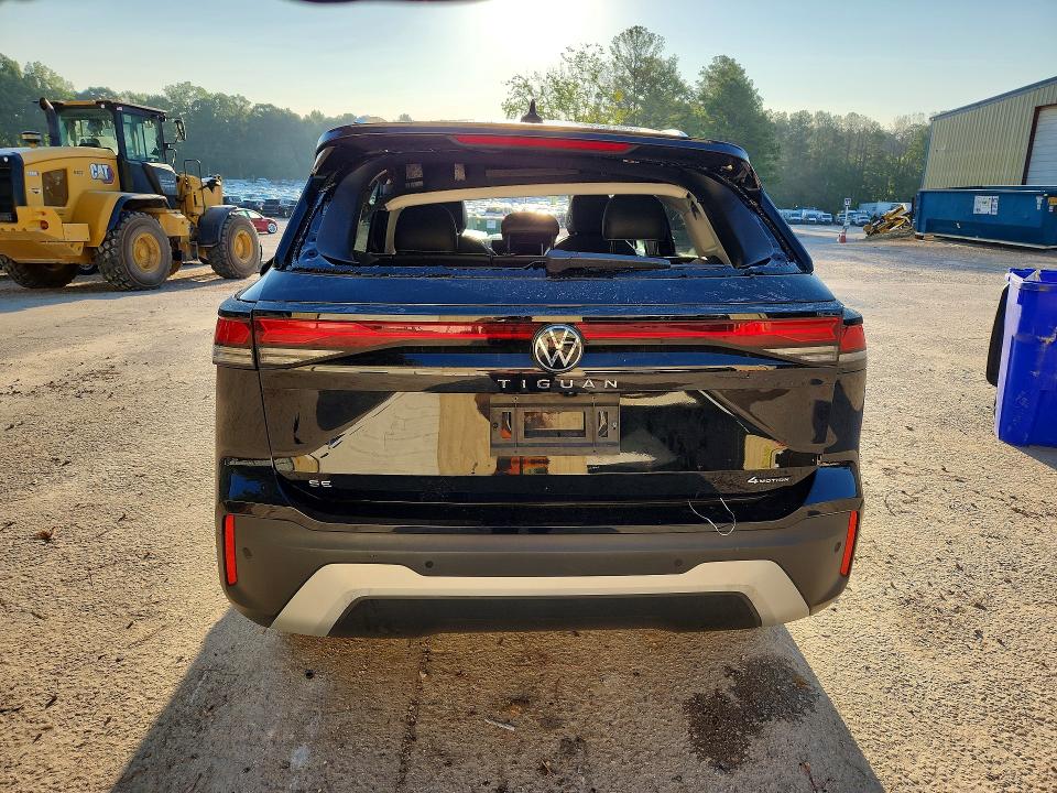 Aukcja sprzedaży 2026 Volkswagen Tiguan, vin: 3VVER7RM3TM018294, numer aukcji: 61104896