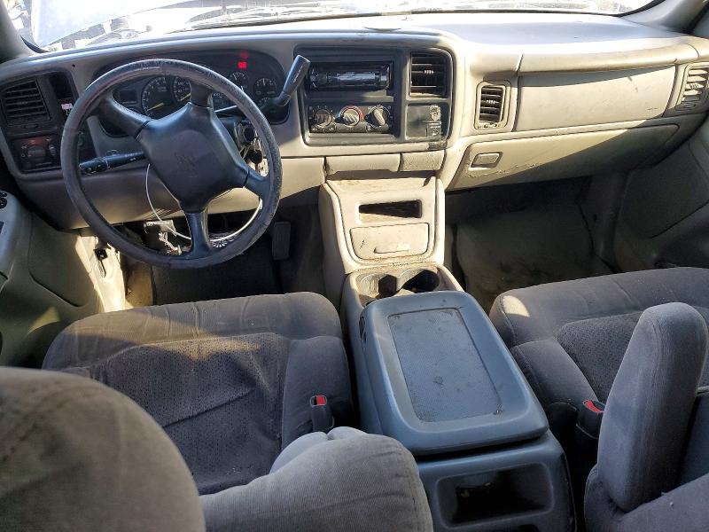 2000 Chevrolet Silverado მანქანა იყიდება აუქციონზე, vin: 2GCEC19T6Y1329530, აუქციონის ნომერი: 59949116