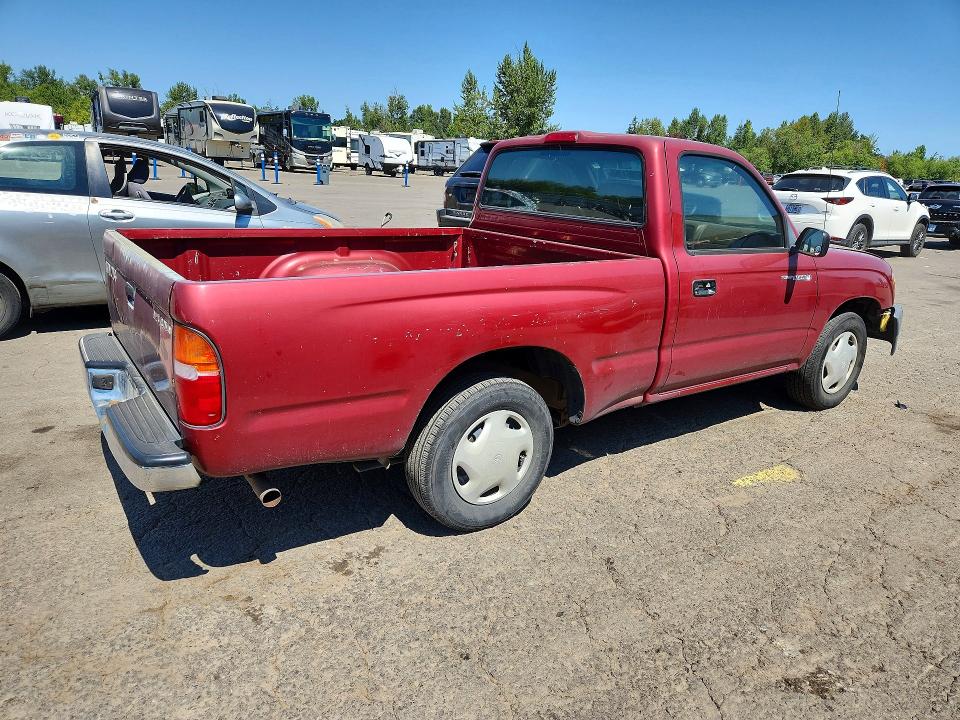 Aukcja sprzedaży 1999 Toyota Tacoma, vin: 4TANL42N5XZ557999, numer aukcji: 60884066