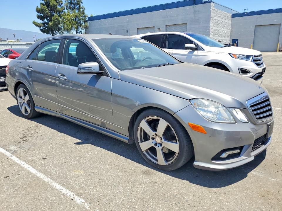 Aukcja sprzedaży 2011 Mercedes-benz E, vin: WDDHF5GB4BA497322, numer aukcji: 59644736