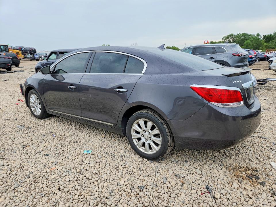 Aukcja sprzedaży 2012 Buick Lacrosse, vin: 1G4GD5ER2CF374761, numer aukcji: 63251426