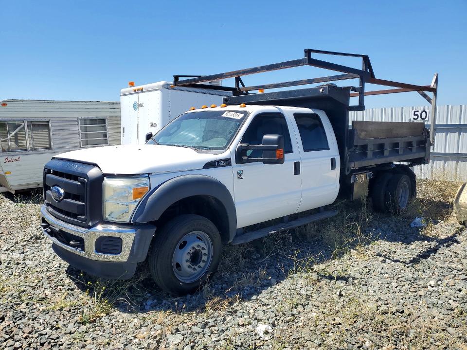 Aukcja sprzedaży 2016 Ford F550, vin: 1FD0W5GT7GEB27204, numer aukcji: 62155816