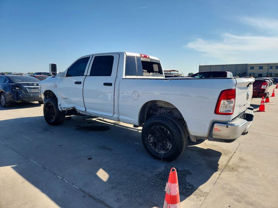 2019 Ram 2500 მანქანა იყიდება აუქციონზე, vin: 3C6UR5CL6KG649043, აუქციონის ნომერი: 60092126