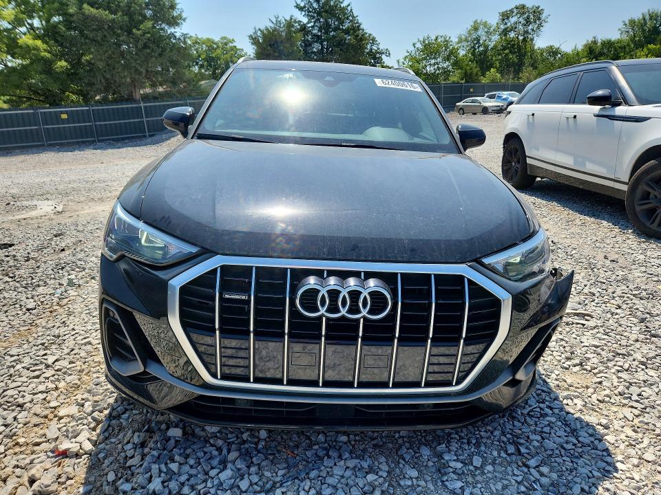 Продаж на аукціоні авто 2021 Audi Q3, vin: WA1DECF39M1042442, номер лоту: 62400616