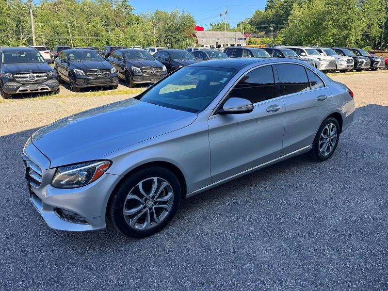 Aukcja sprzedaży 2015 Mercedes-benz C, vin: 55SWF4KBXFU034762, numer aukcji: 62295616