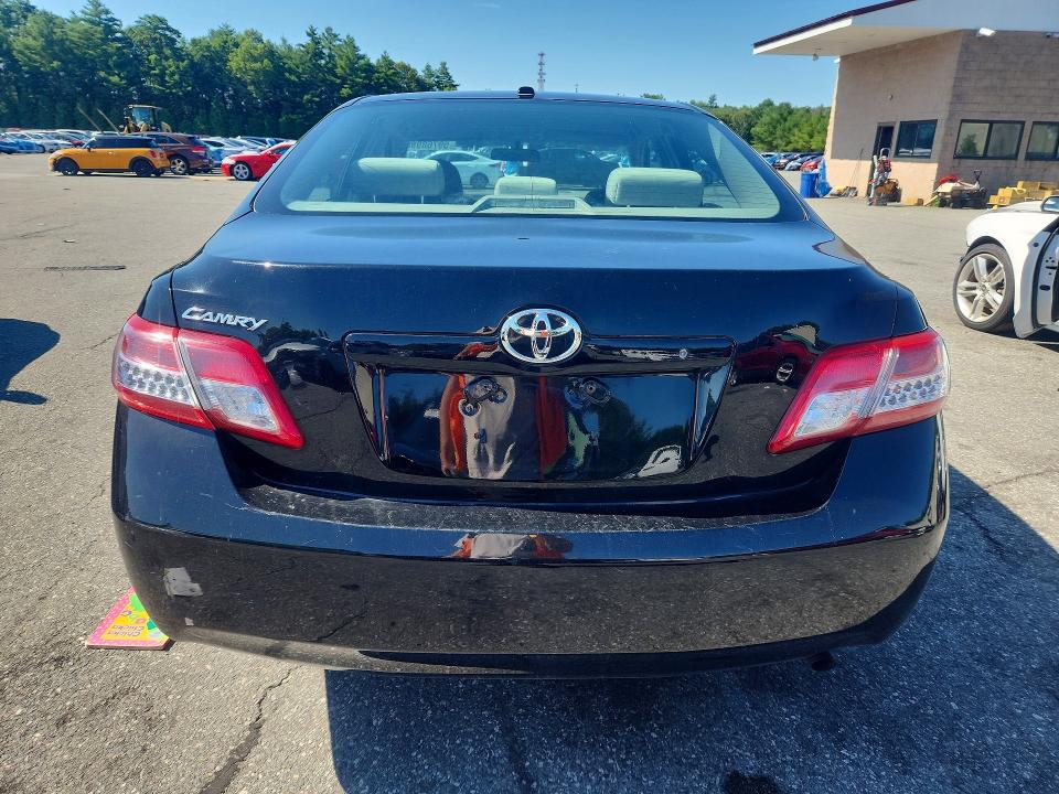 2011 Toyota Camry მანქანა იყიდება აუქციონზე, vin: 4T4BF3EK2BR203343, აუქციონის ნომერი: 59768986
