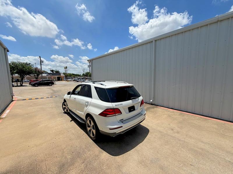 59931206 :رقم المزاد ، 4JGDA5JB5GA642578 vin ، 2016 Mercedes-benz Gle مزاد بيع