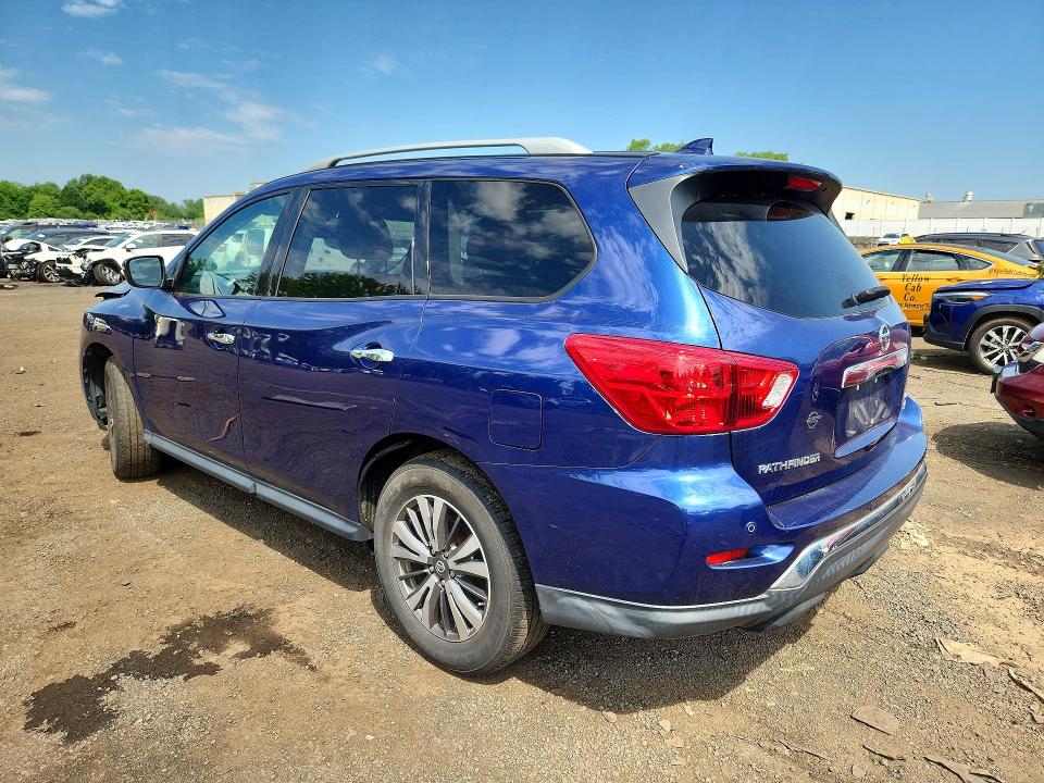 Aukcja sprzedaży 2019 Nissan Pathfinder, vin: 5N1DR2MMXKC592701, numer aukcji: 60393006
