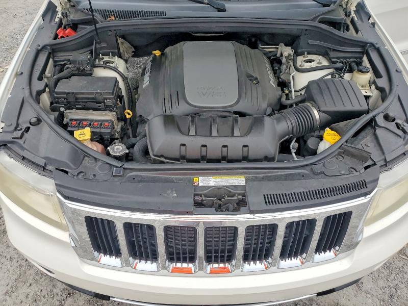 61979136 :رقم المزاد ، 1C4RJEBT9CC314161 vin ، 2012 Jeep Grand Cherokee مزاد بيع