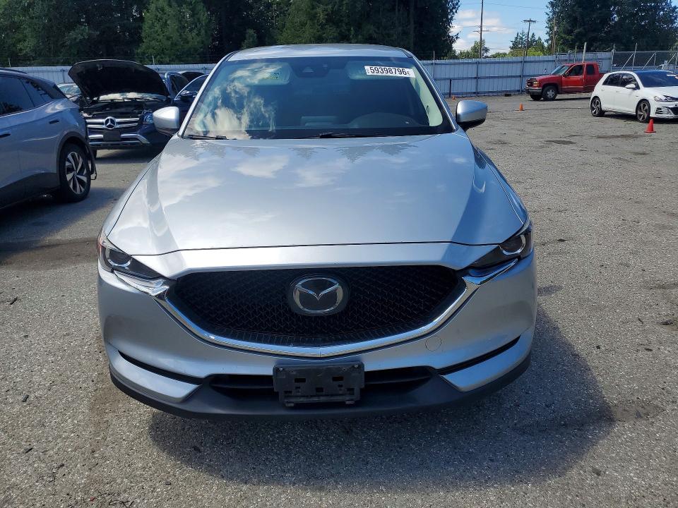 Продаж на аукціоні авто 2018 Mazda Cx-5, vin: JM3KFBCM5J0346975, номер лоту: 59398796
