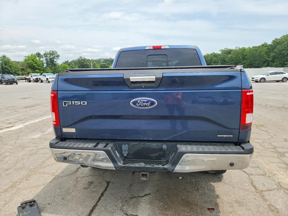 Aukcja sprzedaży 2016 Ford F150, vin: 1FTEW1EF8GKD94613, numer aukcji: 62338336