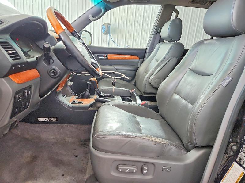 2007 Lexus Gx მანქანა იყიდება აუქციონზე, vin: JTJBT20X770142846, აუქციონის ნომერი: 85606405