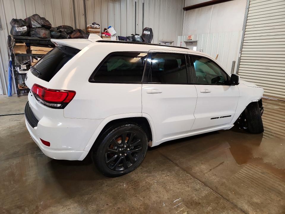 60612606 :رقم المزاد ، 1C4RJFAG9JC432346 vin ، 2018 Jeep Grand Cherokee مزاد بيع