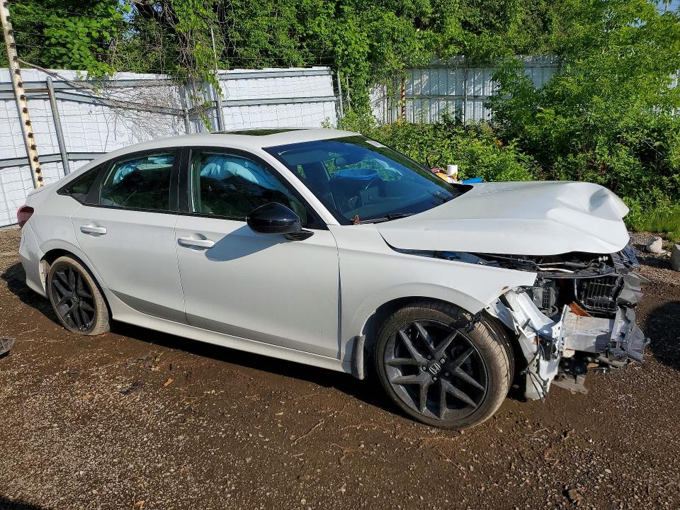 Продаж на аукціоні авто 2025 Honda Civic, vin: 2HGFE4F85SH009471, номер лоту: 58381246
