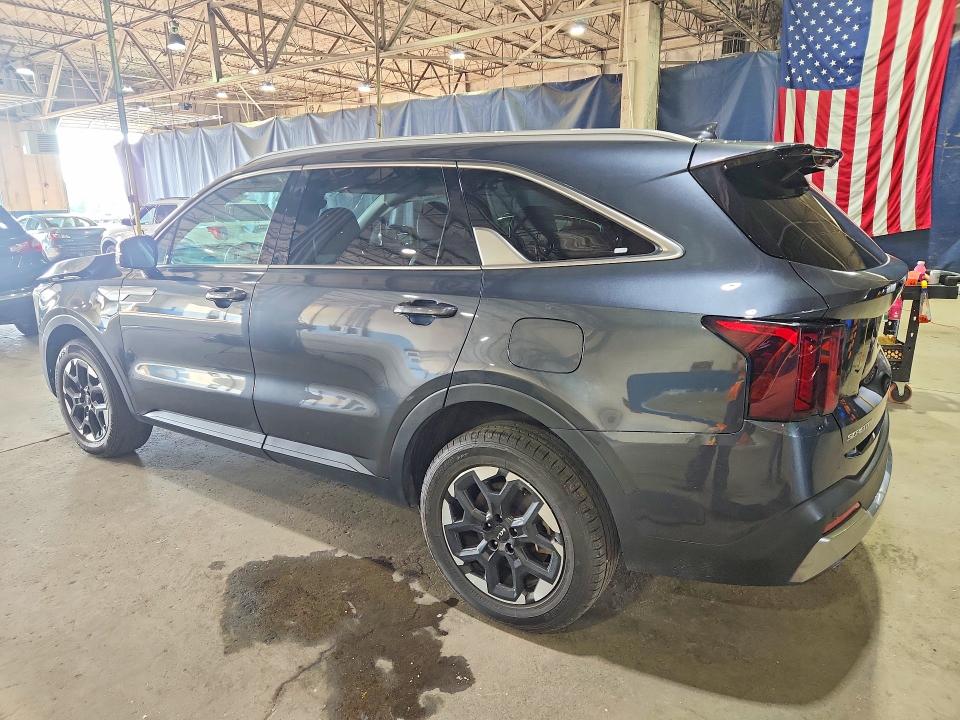 Aukcja sprzedaży 2024 Kia Sorento, vin: 5XYRLDJC7RG278318, numer aukcji: 59717456