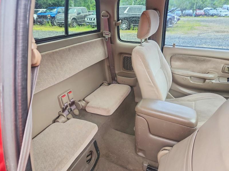 Aukcja sprzedaży 2001 Toyota Tacoma, vin: 5TEWM72N21Z762750, numer aukcji: 62098806