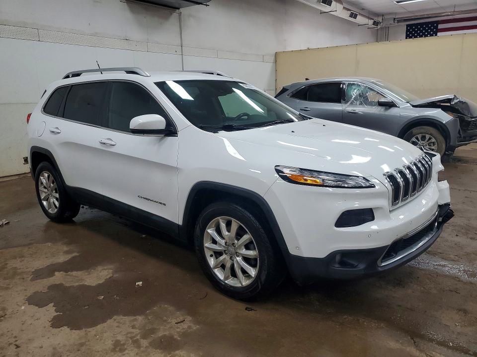 Продажа на аукционе авто 2014 Jeep Cherokee, vin: 1C4PJMDS0EW250325, номер лота: 59624476