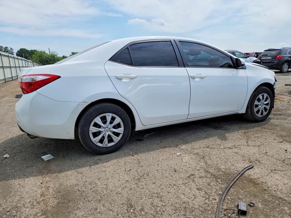 Продажа на аукционе авто 2015 Toyota Corolla, vin: 2T1BURHE1FC391269, номер лота: 61231936