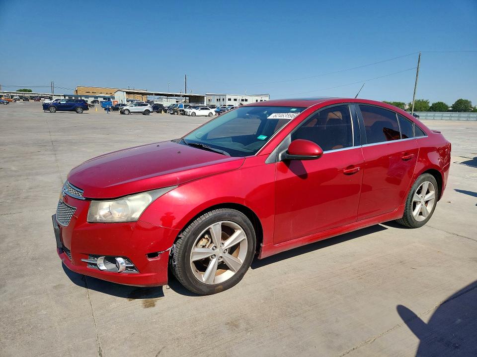 2014 Chevrolet Cruze მანქანა იყიდება აუქციონზე, vin: 1G1PE5SB6E7300256, აუქციონის ნომერი: 62463596