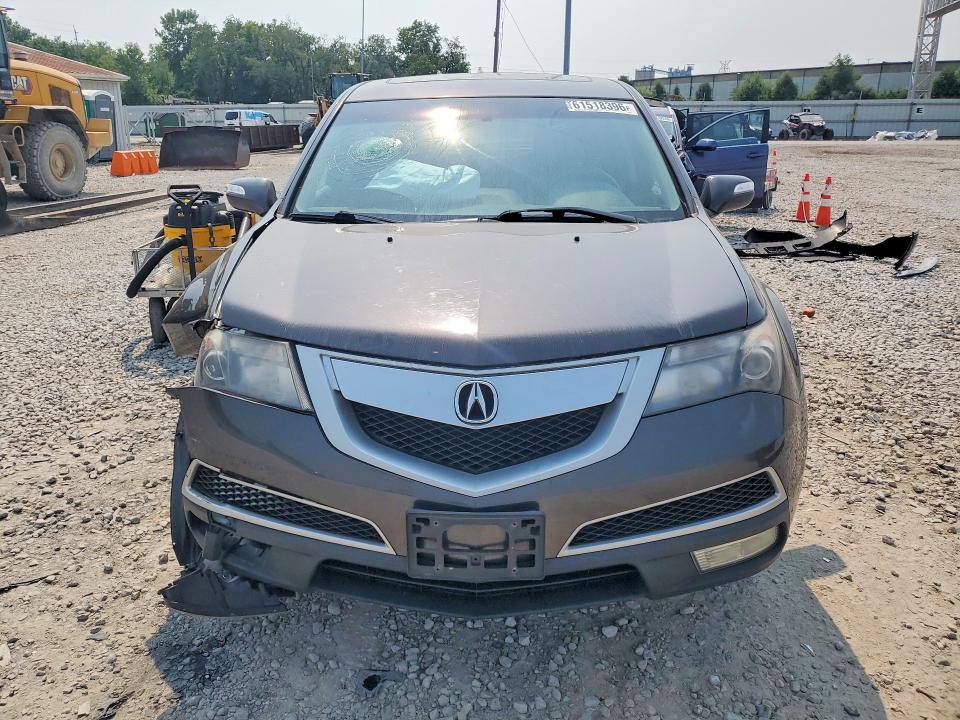 Продажа на аукционе авто 2011 Acura Mdx, vin: 2HNYD2H62BH508555, номер лота: 61518396