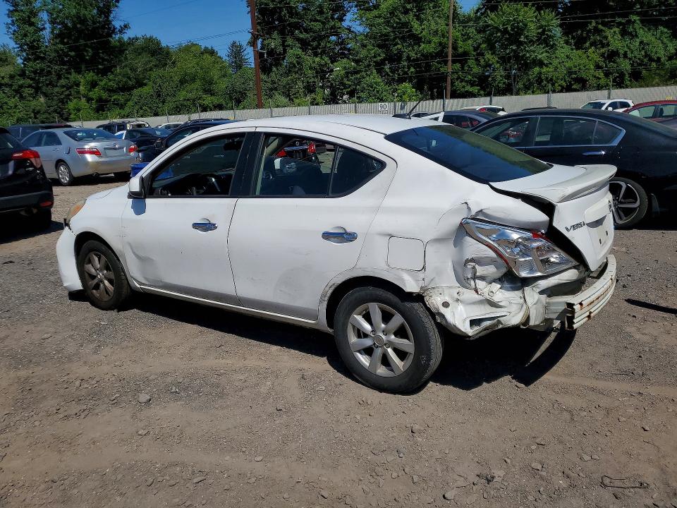 Продаж на аукціоні авто 2013 Nissan Versa, vin: 3N1CN7AP8DL835309, номер лоту: 62395806