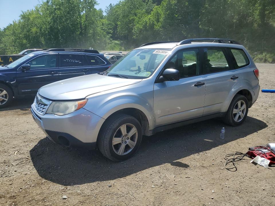 Auction sale of the 2012 Subaru Forester, vin: JF2SHABC9CH458822, lot number: 58523056